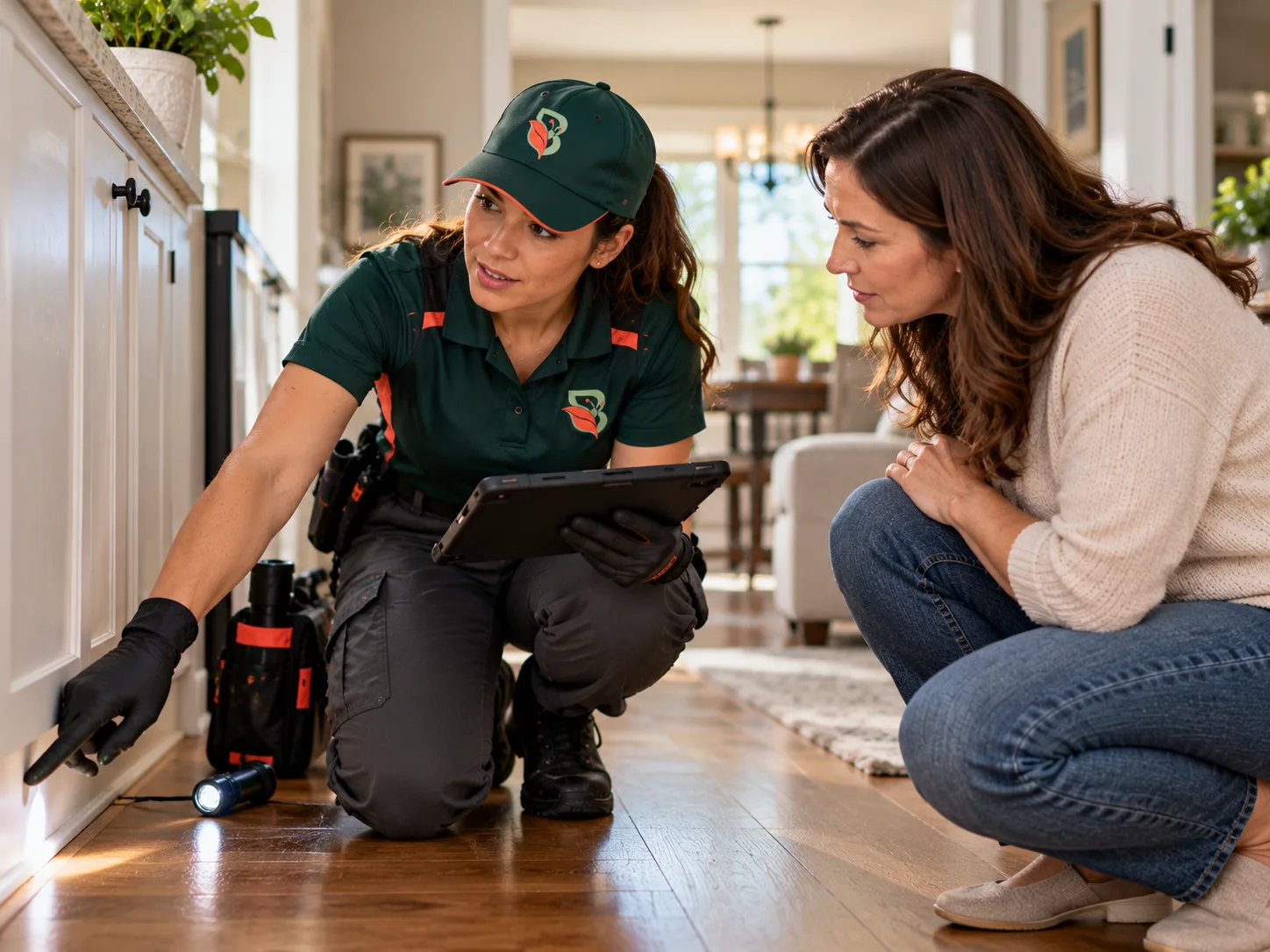 Pest Control Mascoutah, IL FAQs